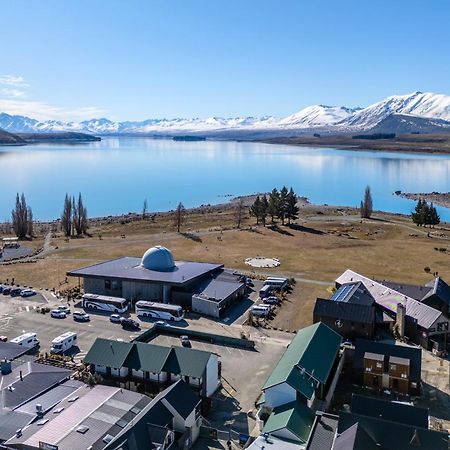 بحيرة تيكابو Stay In Tekapo Backpackers المظهر الخارجي الصورة