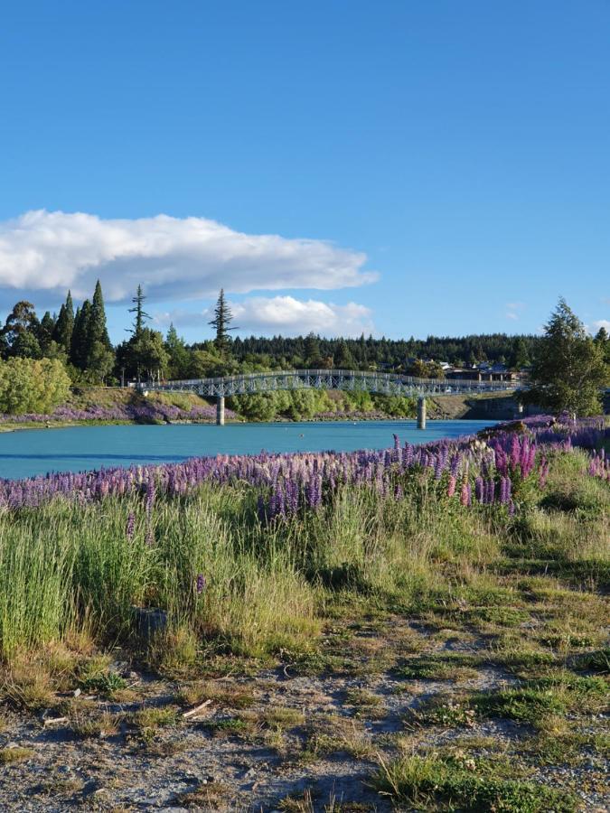 بحيرة تيكابو Stay In Tekapo Backpackers المظهر الخارجي الصورة